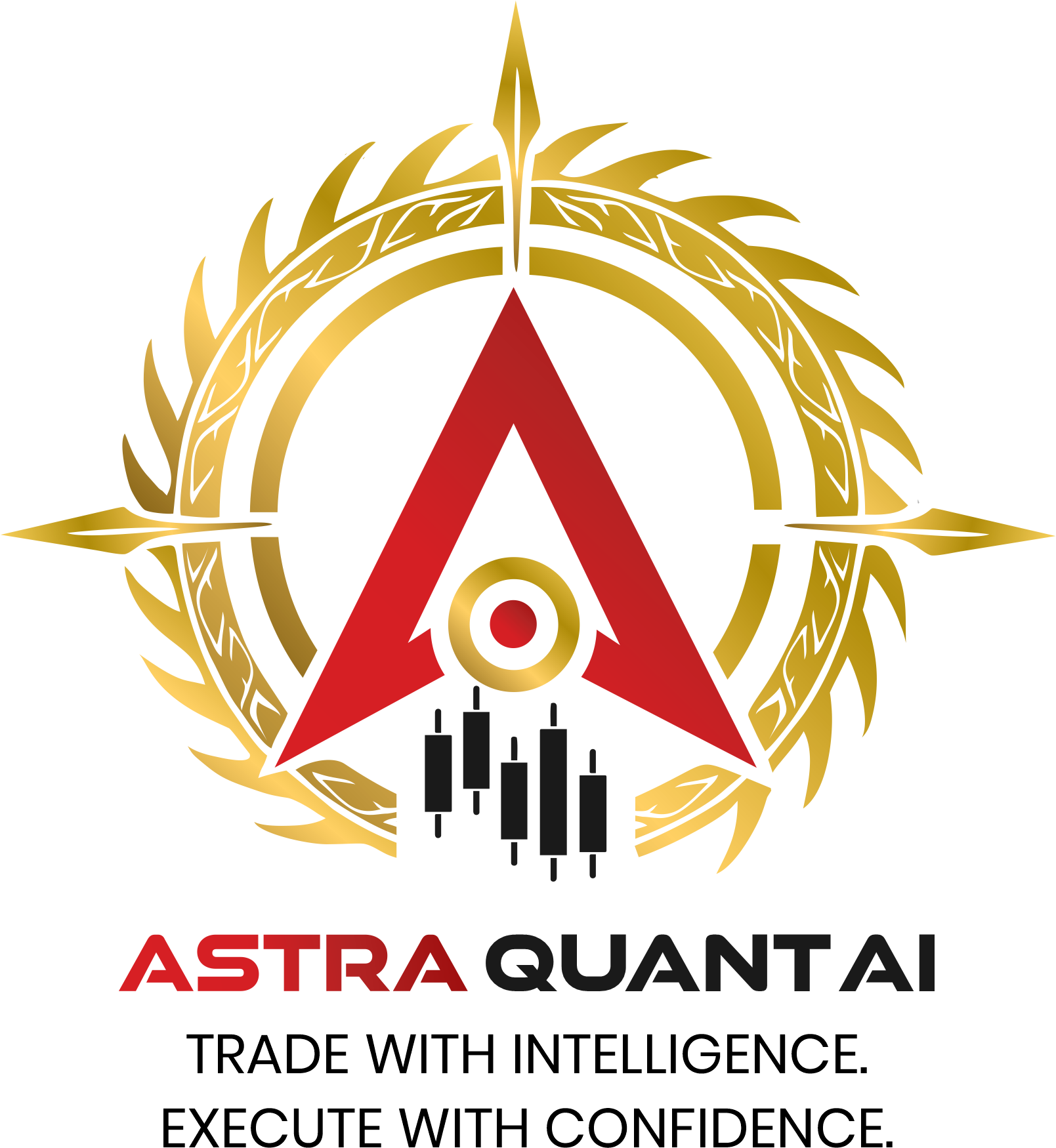 AstraQuant Logo